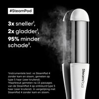 L'Oréal Professionnel SteamPod 4 gőzös hajsimító és göndörítő 2
