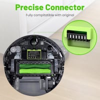 Náhradná Li-Ion batéria LabTEC 14,4 V 4000 mAh pre vysávač iRobot Roomba i3 i4 i7 E5 7150 7550 4150 4552 i7158 i7550 ABL-D1 4