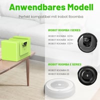 Náhradná Li-Ion batéria LabTEC 14,4 V 4000 mAh pre vysávač iRobot Roomba i3 i4 i7 E5 7150 7550 4150 4552 i7158 i7550 ABL-D1 6