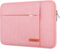 Lacdo 13.3" Laptop Sleeve MacBook Pro/Air iPad Pro Védőtok Rózsaszín 1