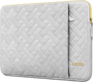 Lacdo torba za laptop od 15,6 inča - siva