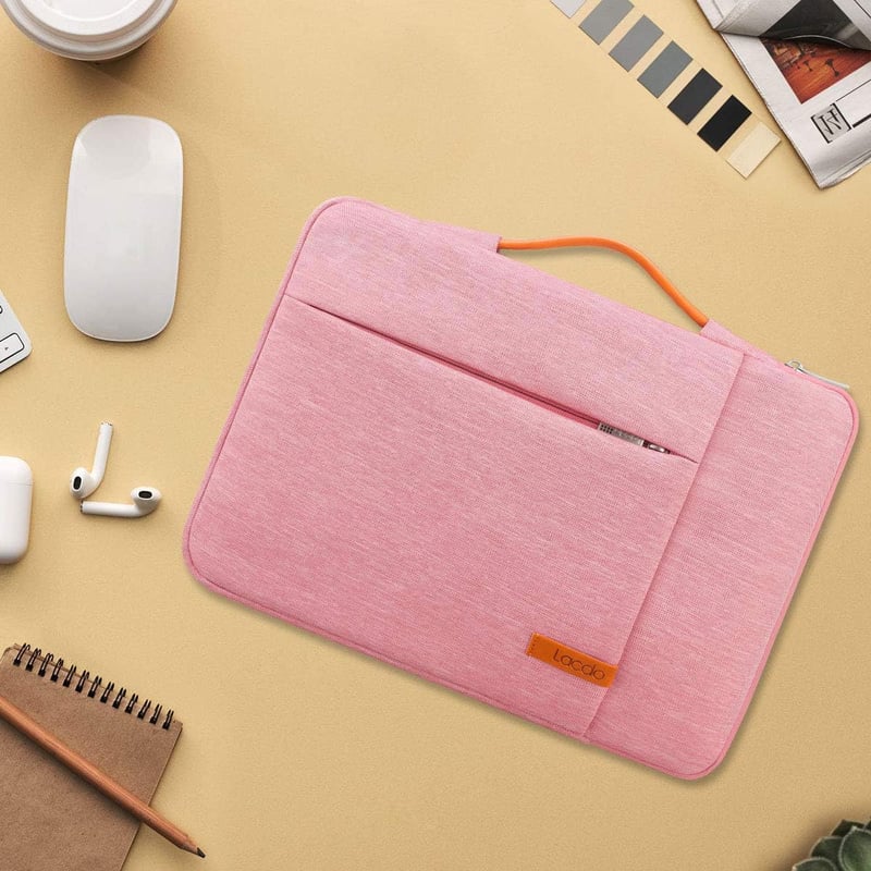 Lacdo 360° Laptop Táska 13" MacBook Air/Pro és iPad Pro Védelemmel