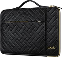 Lacdo 360° Laptop Tok 14" MacBook Pro M5/M4/M3/M2/M1 Fekete 1