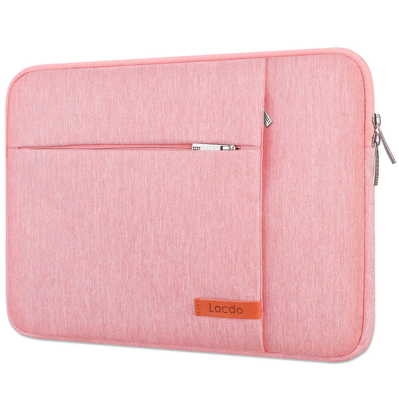 Lacdo torba za prijenosno računalo 13,3" za MacBook Pro/Air, iPad Pro - boja breskve