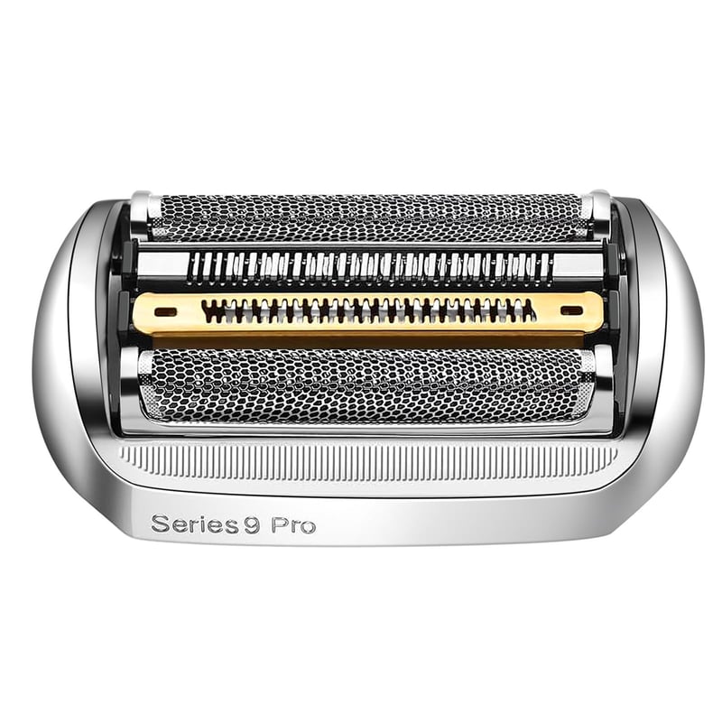LackYork 94M csere borotvafej Braun Series 9 / 9 Pro készülékekhez - ezüst
