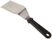 LACOR 60425 Nerezová rovná kuchynská špachtľa 7x13,5 cm 2