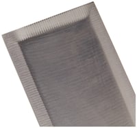 LACOR 60425 Nerezová rovná kuchynská špachtľa 7x13,5 cm 3