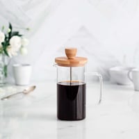 Lacor 62163 Francia Kávéfőző Kávéprés - Rozsdamentes Acél French Press Kávékészítő 3