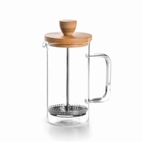 Lacor 62163 Francia Kávéfőző Kávéprés - Rozsdamentes Acél French Press Kávékészítő 1