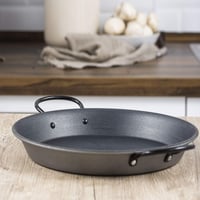 LACOR Paella nepriľnavá okrúhla panvica 50 cm 60149 4