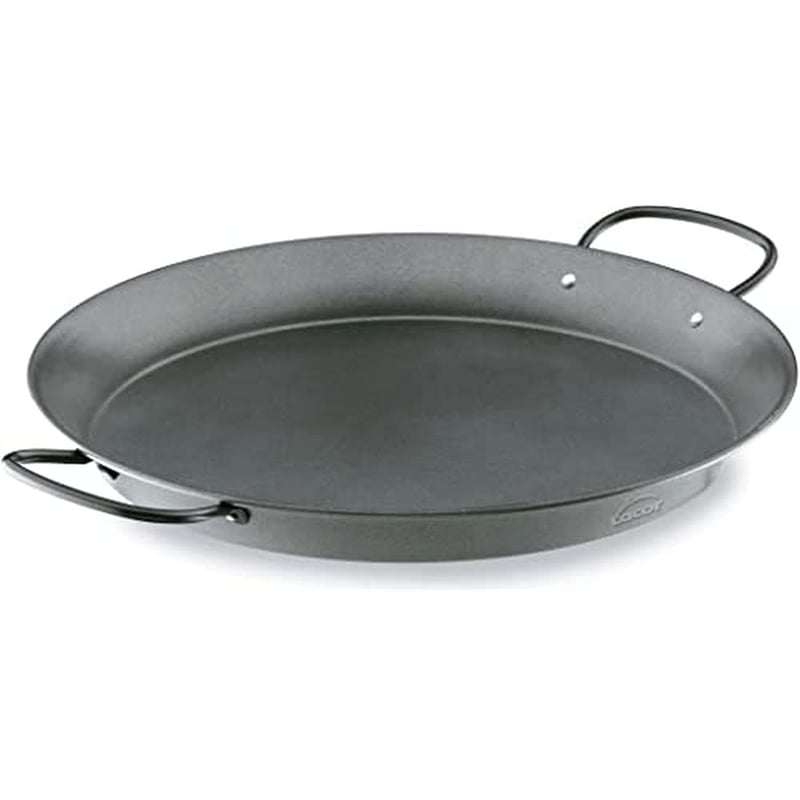LACOR Paella nepriľnavá okrúhla panvica 50 cm 60149