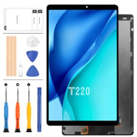 LADYSON výmena LCD displeja pre tablet Samsung Galaxy Tab A7 Lite Wi-Fi SM-T220 T220 – opravná súprava dotykového skla digitizéra s náradím 1
