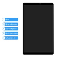 LADYSON výmena LCD displeja pre tablet Samsung Galaxy Tab A7 Lite Wi-Fi SM-T220 T220 – opravná súprava dotykového skla digitizéra s náradím 2
