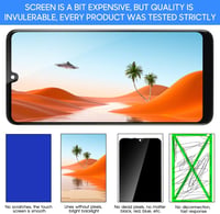LADYSON LCD Kijelző Samsung Galaxy S20 4G Fekete Kerettel - Teljes Csere Szett Érintőképernyővel SM-G980F Modellhez 3