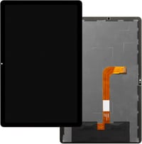 LADYSON LCD Kijelző Samsung Galaxy Tab A9+ A9 Plus SM-X210 SM-X215 SM-X216B Érintőképernyő Digitizer Csere Szett Szerszámokkal Fekete 10.9" 6
