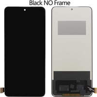 LADYSON Xiaomi 12T LCD Kijelző Csere Szett - 12T Pro 5G 2022 Érintőképernyő Digitizer Javító Készlet 6.67" Fekete 7