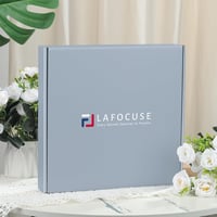 Lafocuse Levendula Mintás Vintage Falióra - Csendes Járású, Kerek Fa Óralap, 30 cm, Nappali, Konyha, Hálószoba Dekoráció, Retro Shabby Chic  2