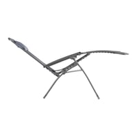 Șezlong pliant Lafuma MOBILIER R Clip Zero Gravity — defect, funcționează parțial: cotieră ruptă (stare: vezi fotografia nr. 2) 8