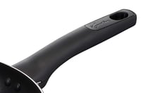 Lagostina Mediterranean Kitchen tapadásmentes alumínium serpenyő szett – Ø 20/24/28 cm, 3 db, indukciós, gáz és sütő kompatibilis, Thermo-Signal jelzővel 4