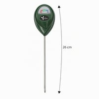Umidometru pentru plante LaGreen - Pentru plante de interior și grădină - Dispozitiv de măsurare a umidității solului, accesoriu pentru grădină 4