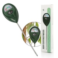 Umidometru pentru plante LaGreen - Pentru plante de interior și grădină - Dispozitiv de măsurare a umidității solului, accesoriu pentru grădină 1