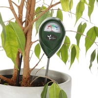Umidometru pentru plante LaGreen - Pentru plante de interior și grădină - Dispozitiv de măsurare a umidității solului, accesoriu pentru grădină 3