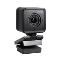 Meetingfény home office: webkamera + lámpa + headset + laptopállvány + parafatábla 3
