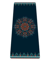 LaiEr TPE prostirka za jogu s torbom za nošenje - 183x80x0,6 cm 1