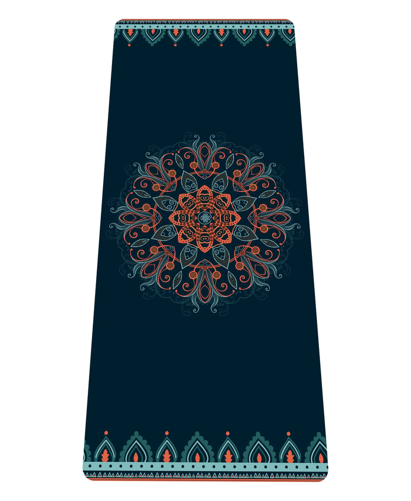 LaiEr TPE prostirka za jogu s torbom za nošenje - 183x80x0,6 cm