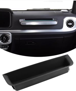 LALAIJDOU Mercedes G-klasa W463A W464 kutija za pohranu u kabini, pladanj za ručku 2019-2024