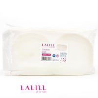 LALILL Köröm Zsírtalanító Szett 1000ml - Műköröm Tisztító Folyadék 1000db Cellulóz Vattakoronggal Gél Lakk és Hibrid Körmökhöz 6