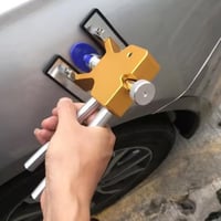 Laluky Autó Karosszéria Dent Puller Kit 18 részes Dent Lifter Szívócsészés Javítás 5