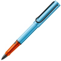 Stylus Lamy AL-Star EMR Denim (hrot PC/EL) s funkčným tlačidlom 1