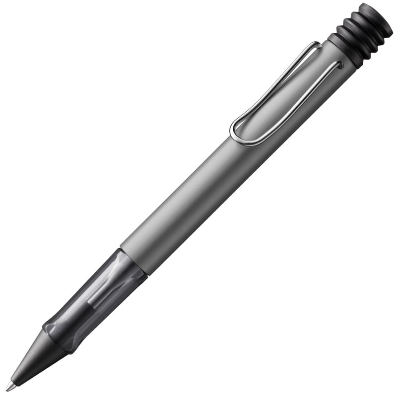 Guľôčkové pero Lamy AL-star – grafitové