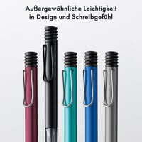 Guľôčkové pero Lamy AL-star – grafitové 6