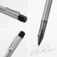 Guľôčkové pero Lamy AL-star – grafitové 2