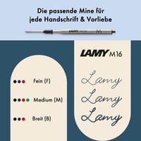 Guľôčkové pero Lamy AL-star – grafitové 4