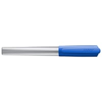 Stilou Lamy Nexx Blue pentru stângaci cu peniță din oțel (LH) și lățime de scriere M 3