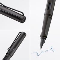 Lamy Safari töltőtoll, M-es hegy - umbra 2