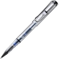 Roller cu cerneală lichidă Lamy Safari Vista, cu patron, grosime scriere M 1