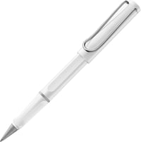 Lamy Safari Roll-Ink tintapatronos rollertoll M hegyvastagság - fehér 1