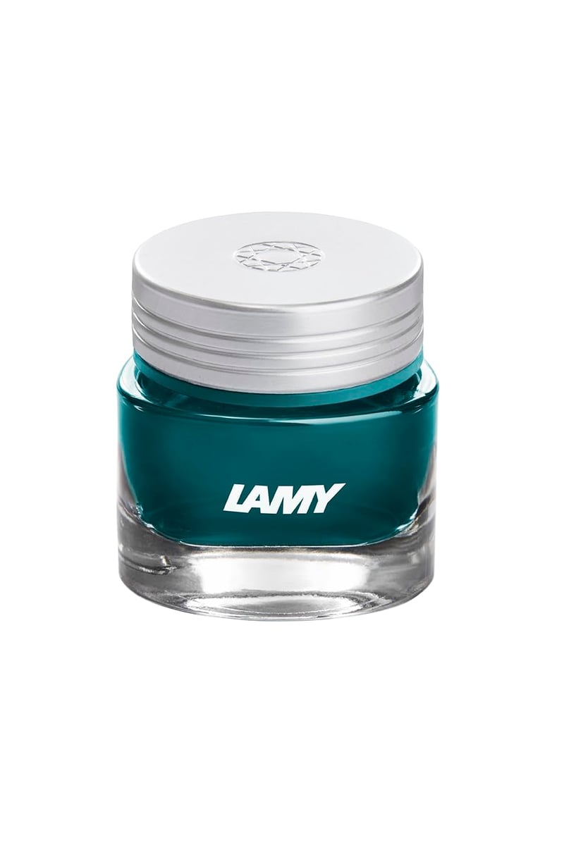 Cerneală pentru stilou Lamy T53 Amazonite – 30 ml, culoare turcoaz