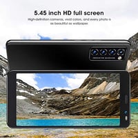 LANDVO Rino4 Pro Okostelefon, 5.45" HD Kijelző, Arcfelismerés, Dupla SIM, 4GB+512MB, Quad Kamera, Android, Bővíthető 128GB, Kék 4