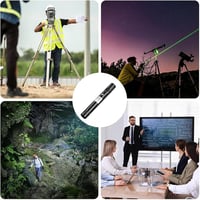 Lanternă reîncărcabilă USB cu rază lungă LANMAOMAN pentru observații astronomice, cu capac detașabil pentru stele 5
