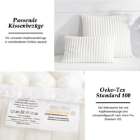 Lanqinglv Plüss Téli Ágyneműhuzat 135x200cm 4 Részes Fehér Flanel 6