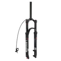 LANXUANR zračna MTB prednja vilica s hodom od 100 mm - 27,5 inča 1