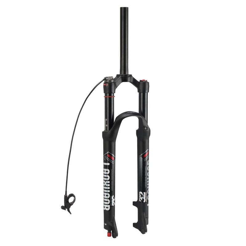 LANXUANR zračna MTB prednja vilica s hodom od 100 mm - 27,5 inča
