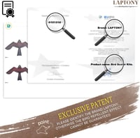 Laptony Madárriasztó Sárkány Kerti Farmvédelem Ragadozó Madár Elriasztó 8