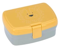 LÄSSIG About Friends Lion uzsonnás doboz és kulacs szett – Lunchbox és ivópalack készlet (460 ml) 2