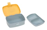 LÄSSIG About Friends Lion uzsonnás doboz és kulacs szett – Lunchbox és ivópalack készlet (460 ml) 4